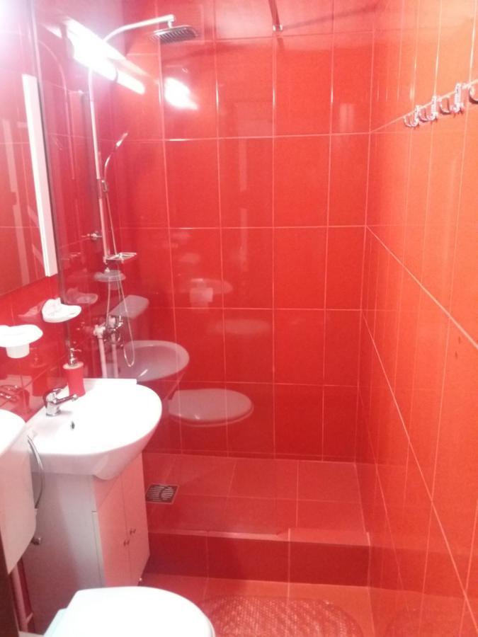 Apartament Belvedere Orşova Екстериор снимка