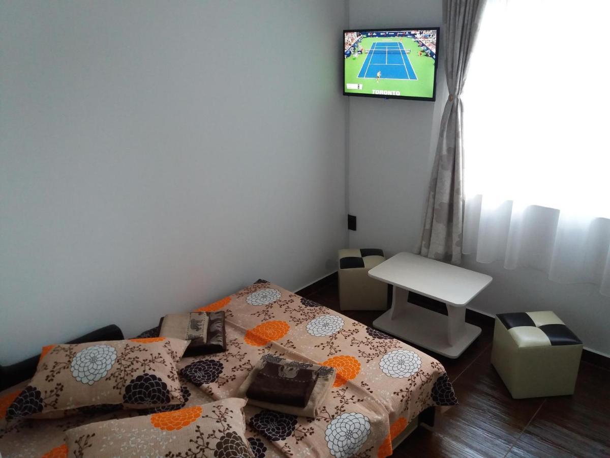 Apartament Belvedere Orşova Екстериор снимка